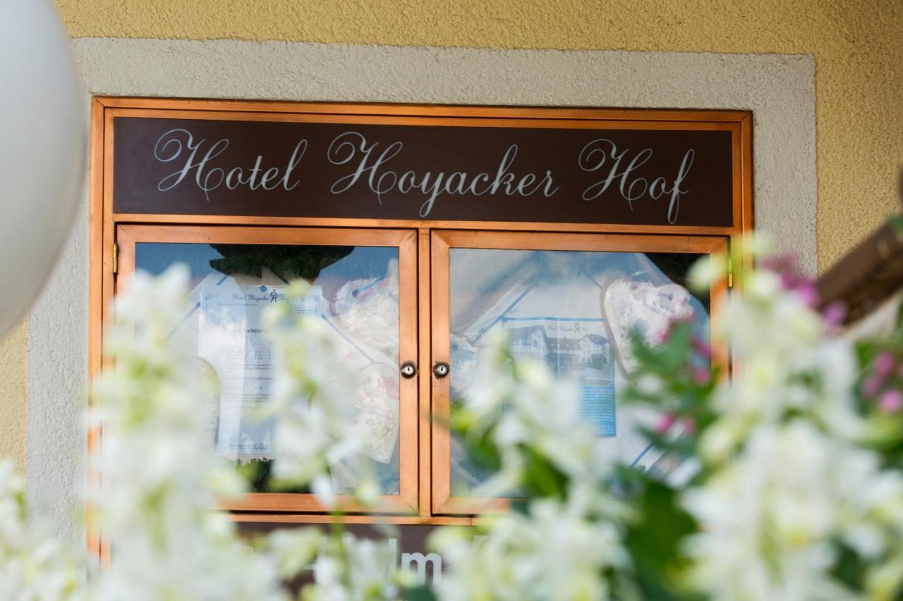 Hotel Hoyacker Hof Garching bei München Zewnętrze zdjęcie